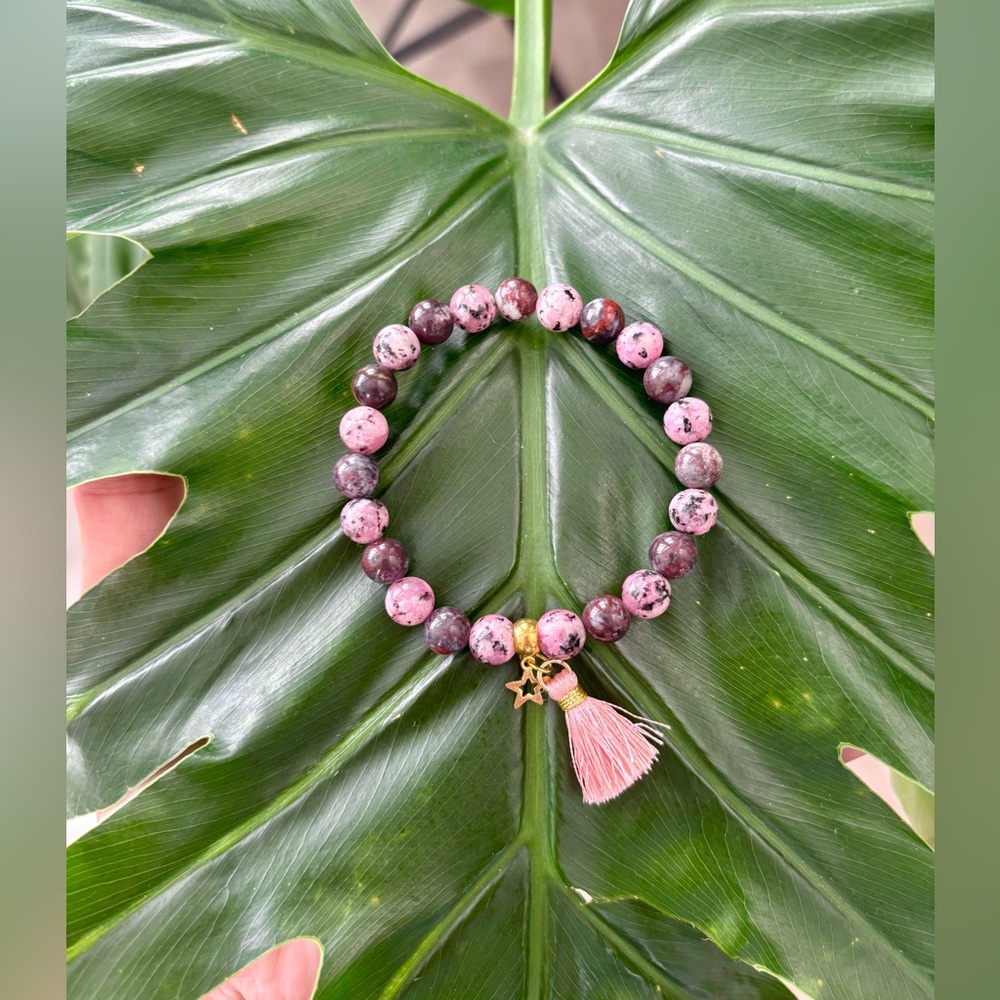 Jasper bracelet